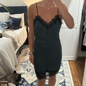 Zara Lace Dress
